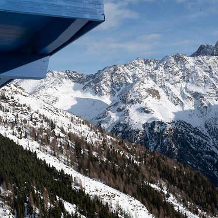 Glanzer Homes Hochsoelden Luaran gambar
